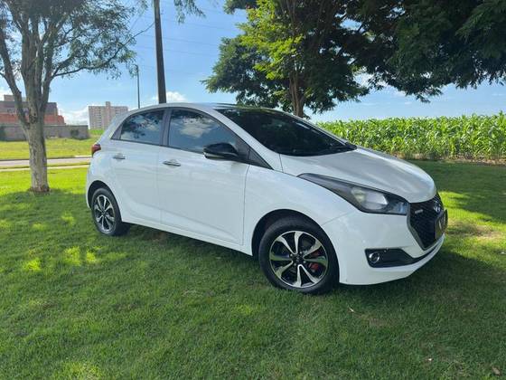 HYUNDAI HB20 1.6 R SPEC 16V FLEX 4P AUTOMÁTICO
